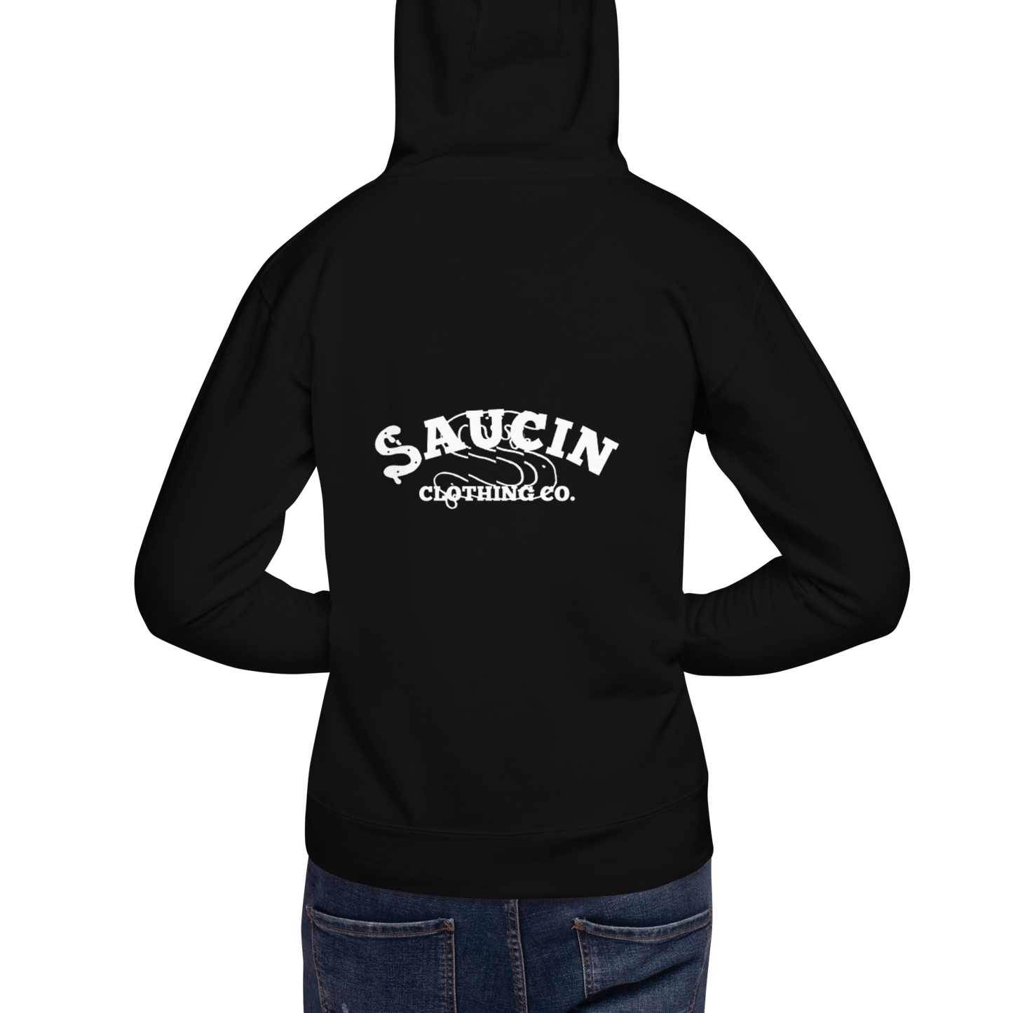 Saucin IHustle Hoodie