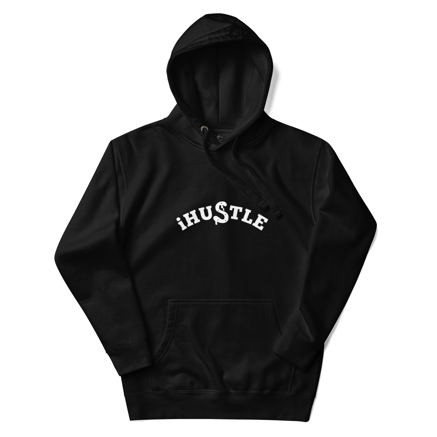 Saucin IHustle Hoodie