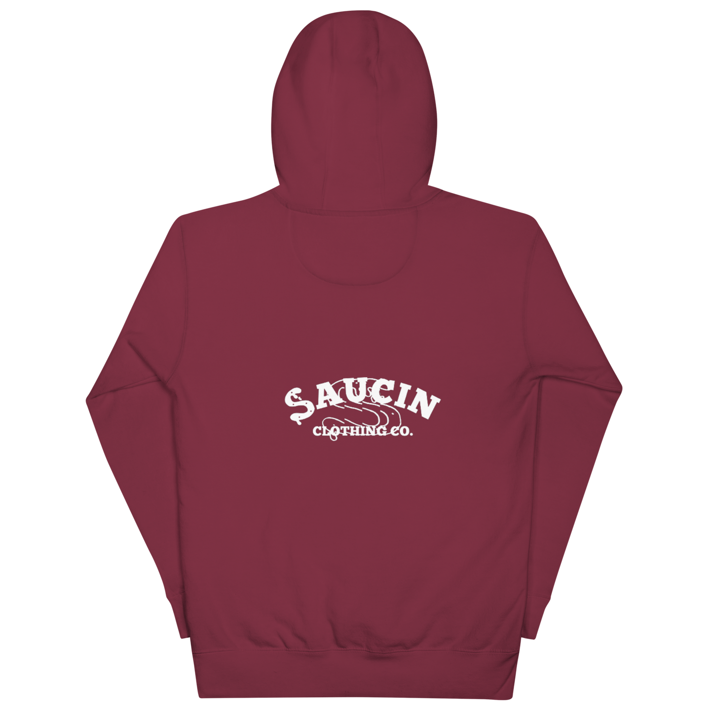 Saucin IHustle Hoodie