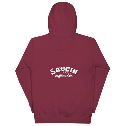 Saucin IHustle Hoodie