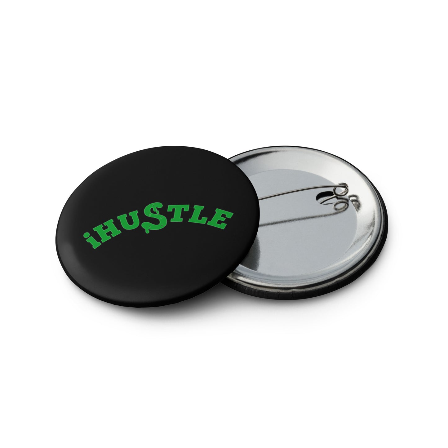 IHustle Pins (5 Included)